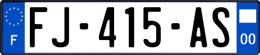 FJ-415-AS