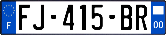 FJ-415-BR