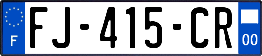 FJ-415-CR