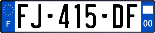 FJ-415-DF