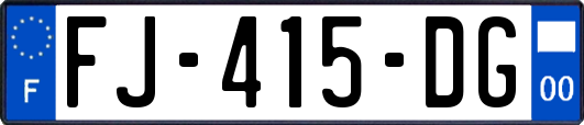 FJ-415-DG