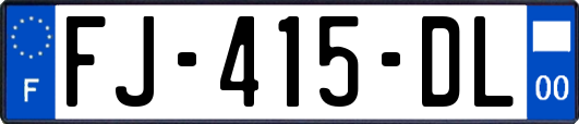 FJ-415-DL