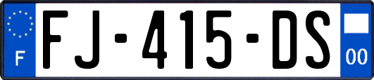 FJ-415-DS