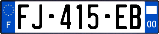 FJ-415-EB