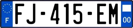 FJ-415-EM