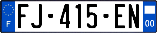 FJ-415-EN