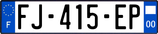 FJ-415-EP
