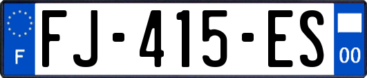 FJ-415-ES