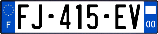 FJ-415-EV