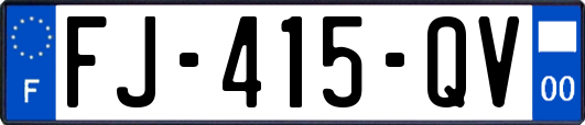 FJ-415-QV