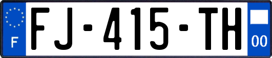 FJ-415-TH