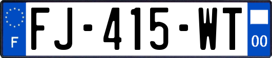 FJ-415-WT