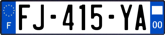 FJ-415-YA