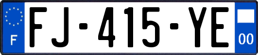 FJ-415-YE