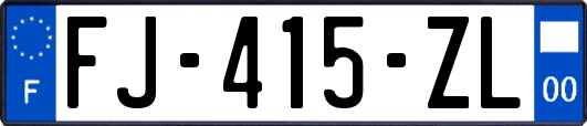 FJ-415-ZL