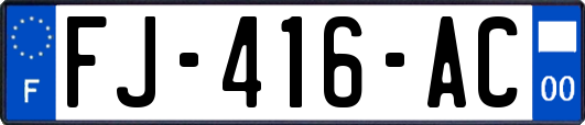 FJ-416-AC