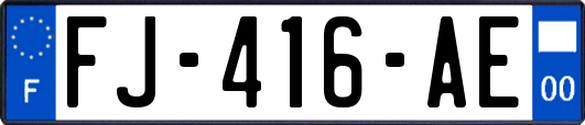 FJ-416-AE