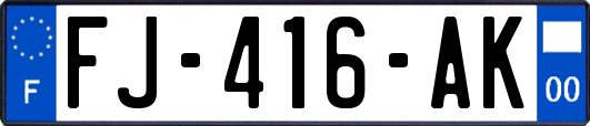 FJ-416-AK