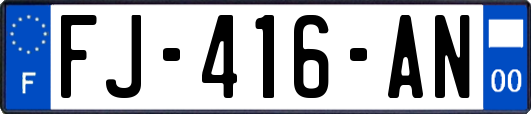 FJ-416-AN