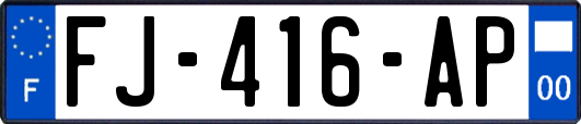 FJ-416-AP