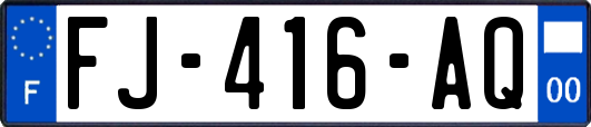 FJ-416-AQ