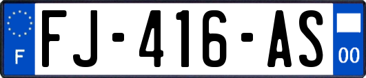 FJ-416-AS