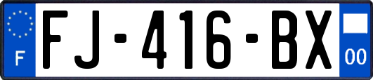 FJ-416-BX