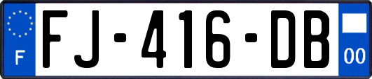 FJ-416-DB