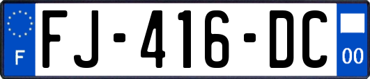 FJ-416-DC