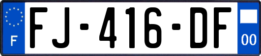 FJ-416-DF