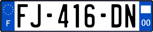 FJ-416-DN