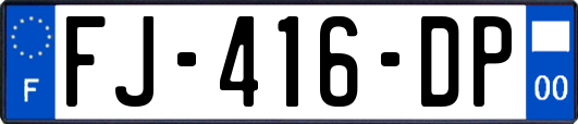 FJ-416-DP