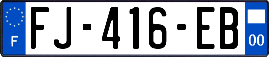 FJ-416-EB