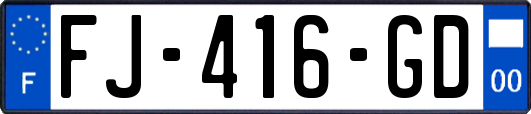 FJ-416-GD