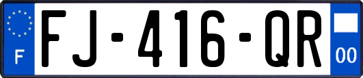 FJ-416-QR