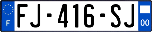 FJ-416-SJ