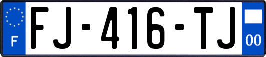 FJ-416-TJ