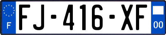 FJ-416-XF