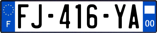 FJ-416-YA