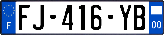 FJ-416-YB