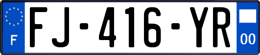 FJ-416-YR