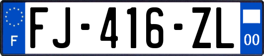 FJ-416-ZL