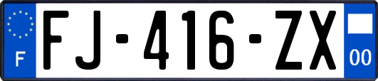 FJ-416-ZX