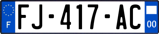 FJ-417-AC