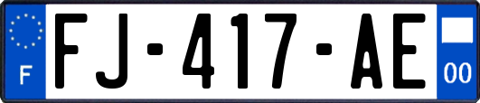 FJ-417-AE