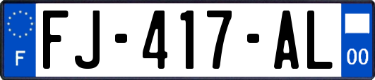 FJ-417-AL