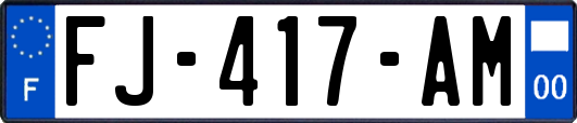 FJ-417-AM