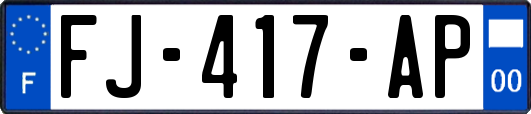 FJ-417-AP