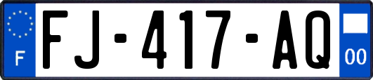 FJ-417-AQ