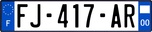 FJ-417-AR